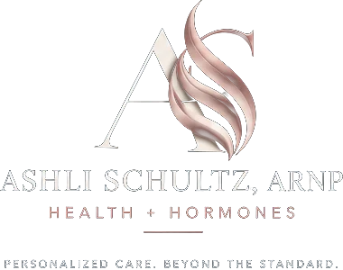 Ashli Schultz, ARNP | Health + Hormones — Personalized care. Beyond the standard.